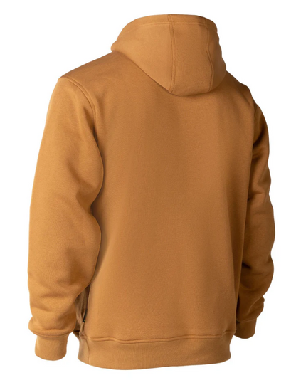 Forcefield Pullover Cotton Blend Fleece Hoodie 024-70725