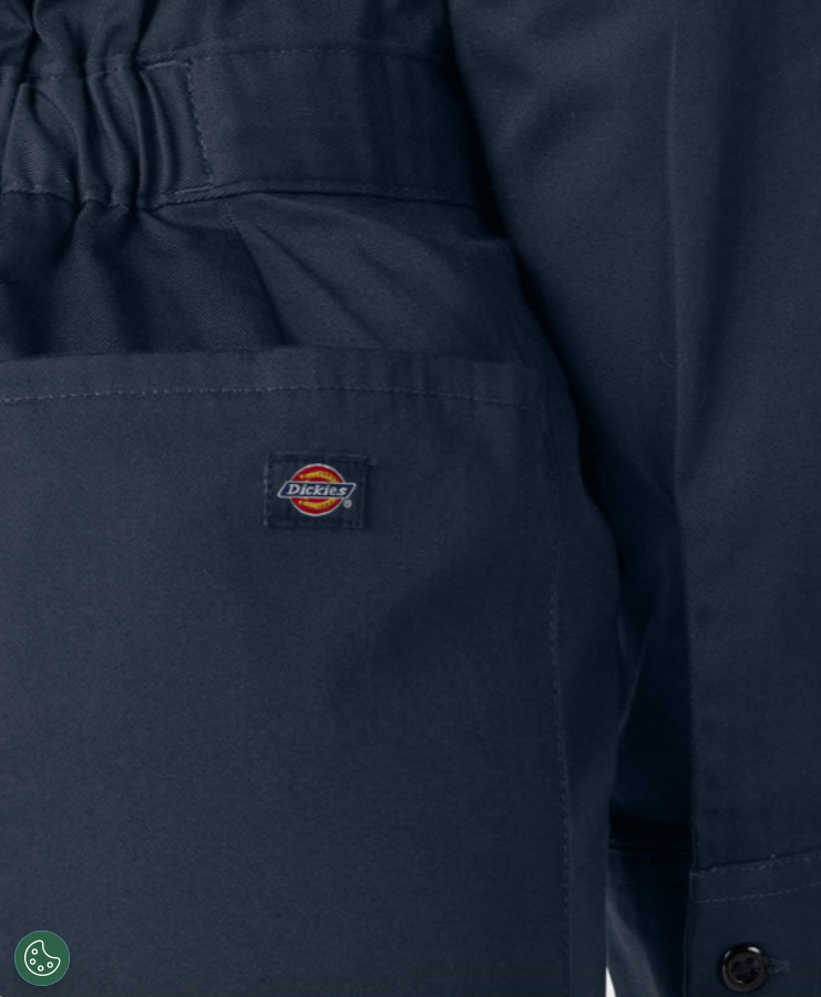 Dickies Women's Long Sleeve Coveralls