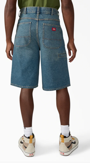 Diclies 958 Loose Short Jeans, 13"