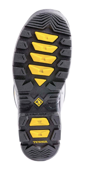 Men's Terra Narvik Composite Toe Safety Work Boot with Internal Met Guard - R3001B