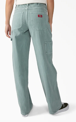 Dickies Women's 997 Loose Straight Carpenter Jeans