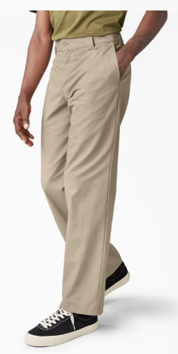 Dickies Jamie Foy Loose Fit Pants