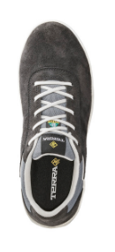 MEN'S TERRA MULLEN ALUMINUM TOE SAFETY WORK SHOE - 838Z