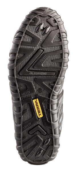 Men's Terra Venom Mid Composite Toe Safety Work Shoe - R8285B