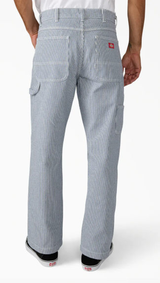 Dickies Hickory Loose Straight Carpenter Pants