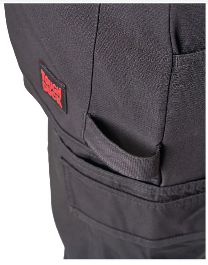TOUGH DUCK COMFORT-FIT TOUGH FLEX FLEECE-LINED CARGO PANT - WP16