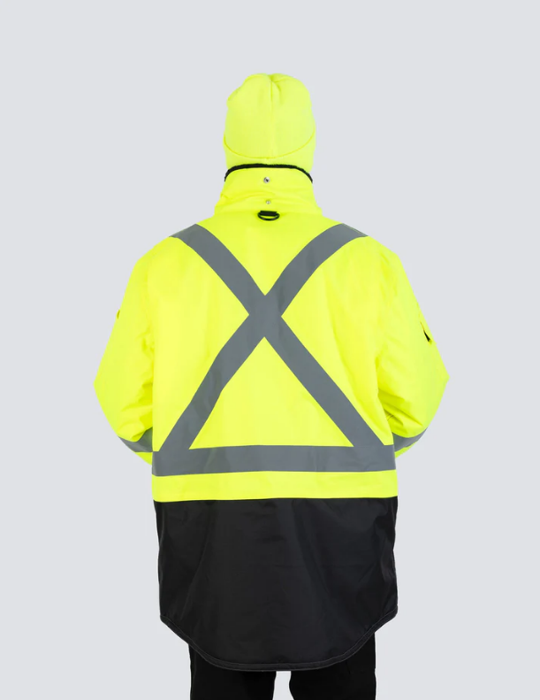 Forcefield Fraser Freezer Jacket 024-FG705RLY