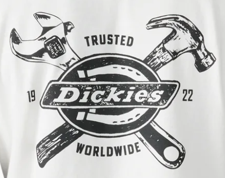 Dickies Tools Short Sleeve Graphic T-Shirt