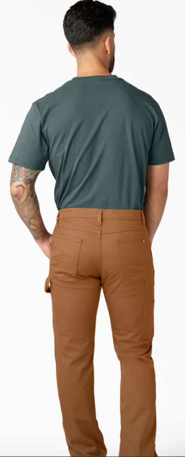 Dickies FLEX Regular Fit Duck Carpenter Pants