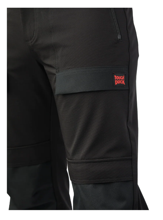 TOUGH DUCK COMFORT-FIT TOUGH FLEX JOGGER = WP14