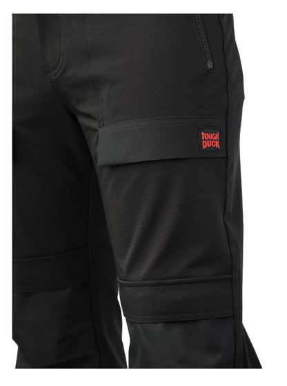 TOUGH DUCK COMFORT-FIT TOUGH FLEX JOGGER = WP14