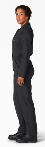 Dickies Women's Cooling Long Sleeve Coveralls