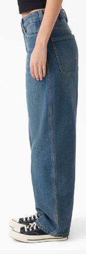 Dickies Women's 957 Loose Tapered Work Jeans