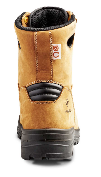 Men's Terra Baron 6" Composite Toe Safety Work Boot