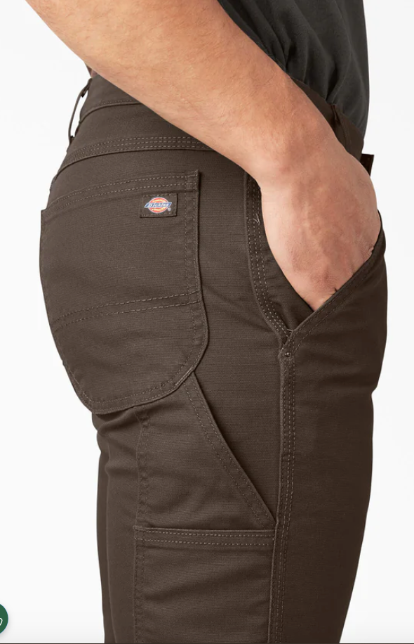 Dickies FLEX Regular Fit Duck Carpenter Pants