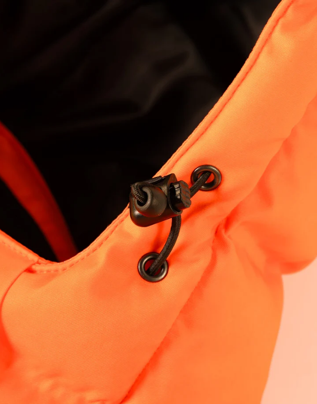 Forcefield Hi Vis Safety Puffer Jacket 024-PUFSEG