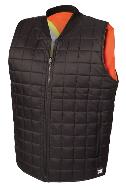 TOUGH DUCK RIPSTOP REVERSIBLE SAFETY VEST - SV14