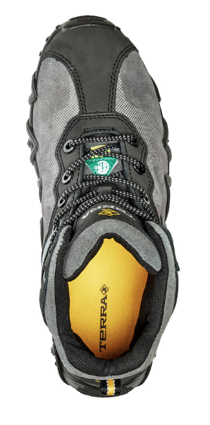 Men's Terra Venom Mid Composite Toe Safety Work Shoe - R8285B