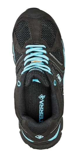 Women's Terra Pacer 2.0 Composite Toe Athletic Safety Work Shoe - 1062BB