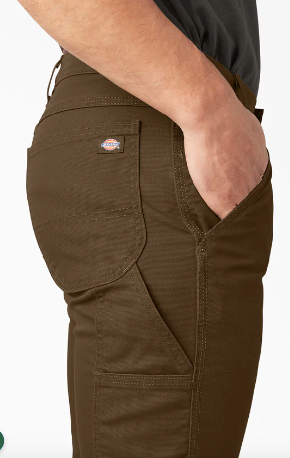 Dickies FLEX Regular Fit Duck Carpenter Pants
