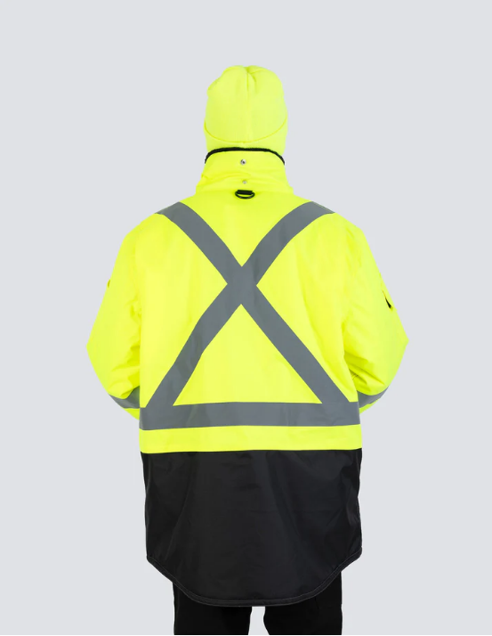 Forcefield Fraser Freezer Jacket 024-FG705RLY