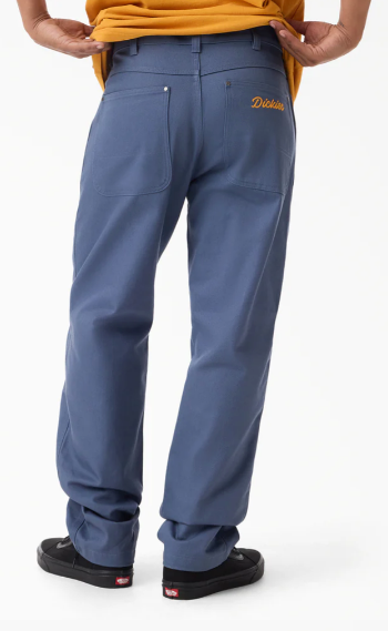 Dickies Wellsville Baggy Tapered Twill Pant