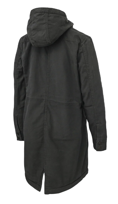 TOUGH DUCK WOMEN’S SHERPA-LINED DUCK JACKET - WJ20