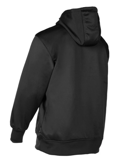 Forcefield Premium Polyester Fleece Pullover Hoodie with Double-Lined Hood 024-P835NVNT