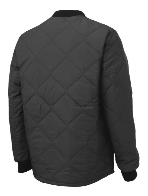 TOUGH DUCK QUILTED FREEZER JACKET WITH PRIMALOFT® INSULATION - WJ16