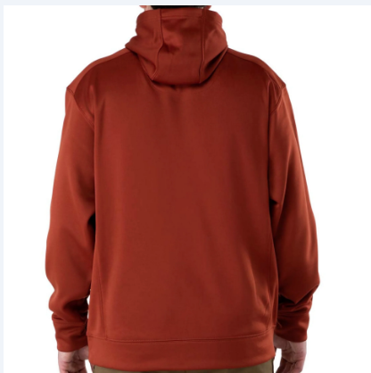 BIG BILL® Technical Fleece Full-Zip Hoodie with Graphic Logo - BBFL90