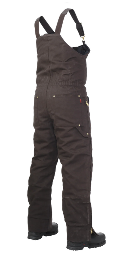 TOUGH DUCK INSULATED DUCK BIB OVERALL - WB03