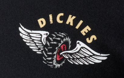 Dickies Garage Short Sleeve Graphic T-Shirt