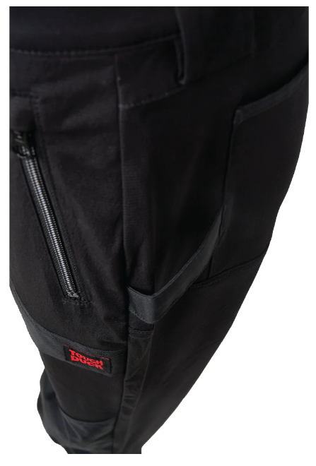 TOUGH DUCK WOMEN'S COMFORT FIT TOUGH FLEX JOGGER - WP18