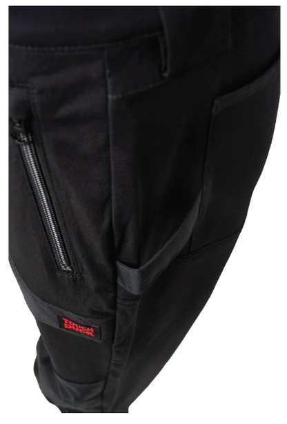 TOUGH DUCK WOMEN'S COMFORT FIT TOUGH FLEX JOGGER - WP18