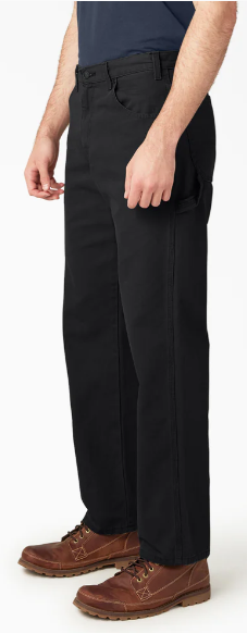 Dickies Relaxed Fit Heavyweight Duck Carpenter Pants - 1939