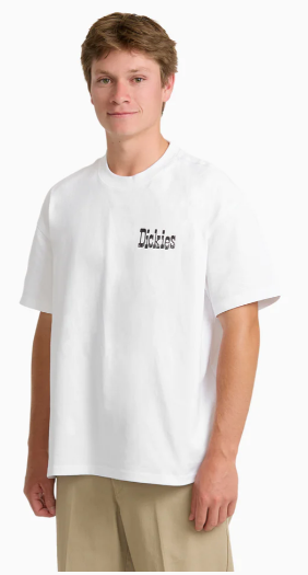 Dickies Polk Short Sleeve Graphic T-Shirt