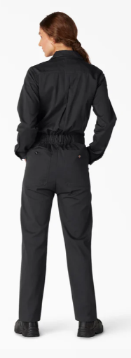 Dickies Women's Long Sleeve Coveralls