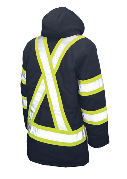 TOUGH DUCK DUCK SAFETY PARKA - S157