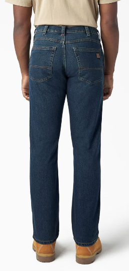 Dickies FLEX Regular Fit 5-Pocket Jeans