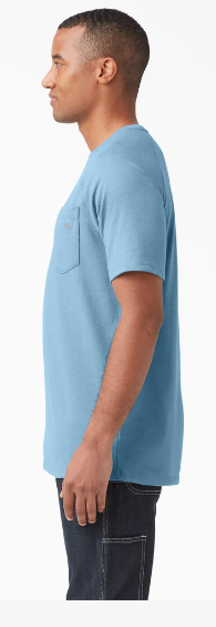 Dickies Cooling Short Sleeve Pocket T-Shirt