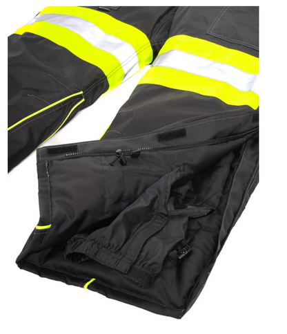 Forcefield Fraser Freezer Bib Pant 024-FG835RLY