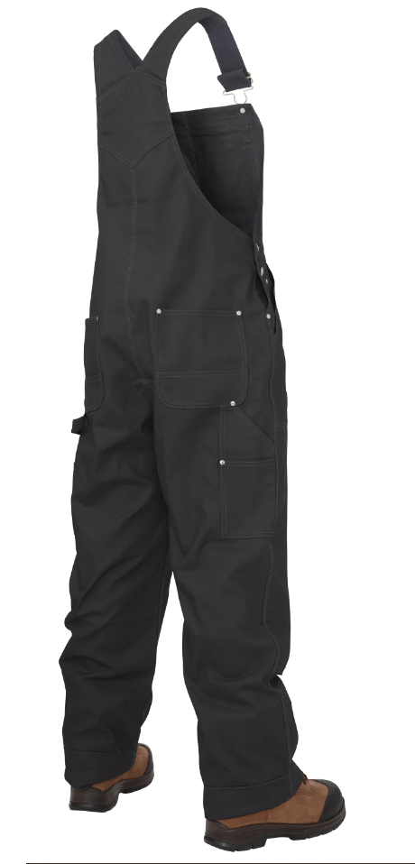 TOUGH DUCK WOMEN’S TOUGH FLEX DUCK UNLINED BIB OVERALL - WB06