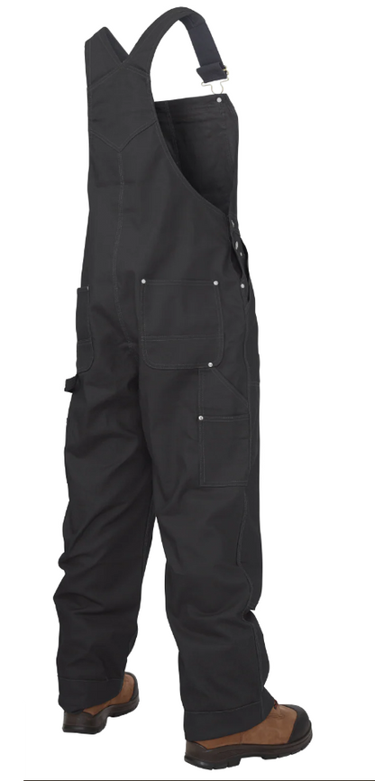 TOUGH DUCK WOMEN’S TOUGH FLEX DUCK UNLINED BIB OVERALL - WB06