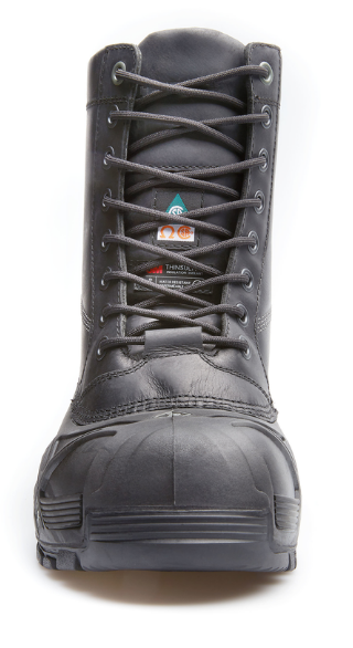 Men's Terra Crossbeam Composite Toe Winter Safety Work Boot - 4NQUBK)