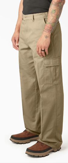 Dickies Loose Fit Cargo Pants - 23214