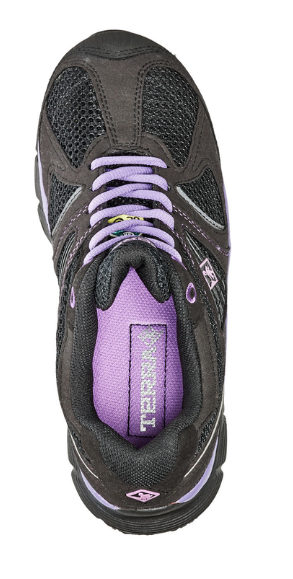 Women's Terra Pacer 2.0 Composite Toe Athletic Safety Work Shoe - 1062PR