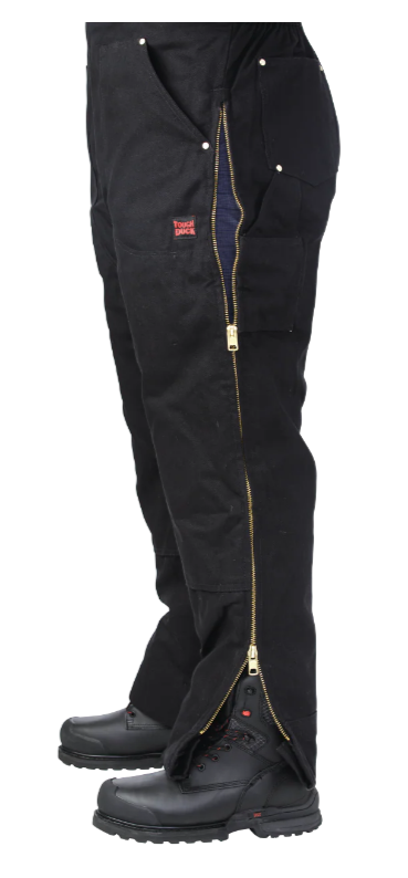 TOUGH DUCK INSULATED DUCK COVERALL - WC01