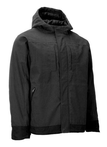 Forcefield Insulated Canvas Utility Parka 024-CC80OL