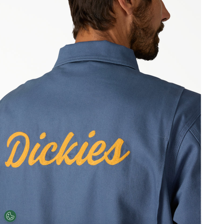 Dickies Wellsville Twill Jacket