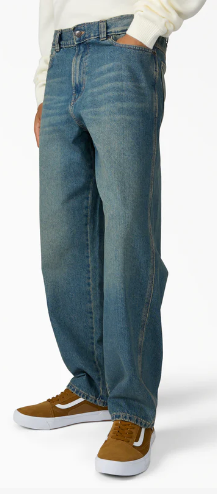 Dickies 958 Baggy Tapered Work Jeans